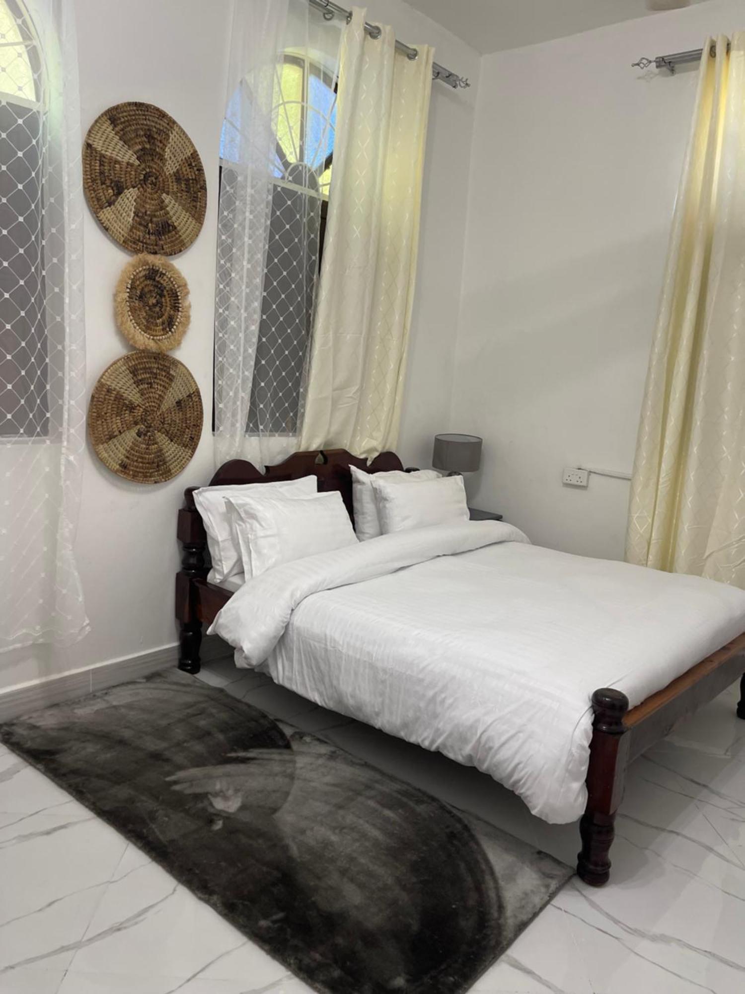 Hotel Nashu House Stone Town Zanzibar Exterior foto