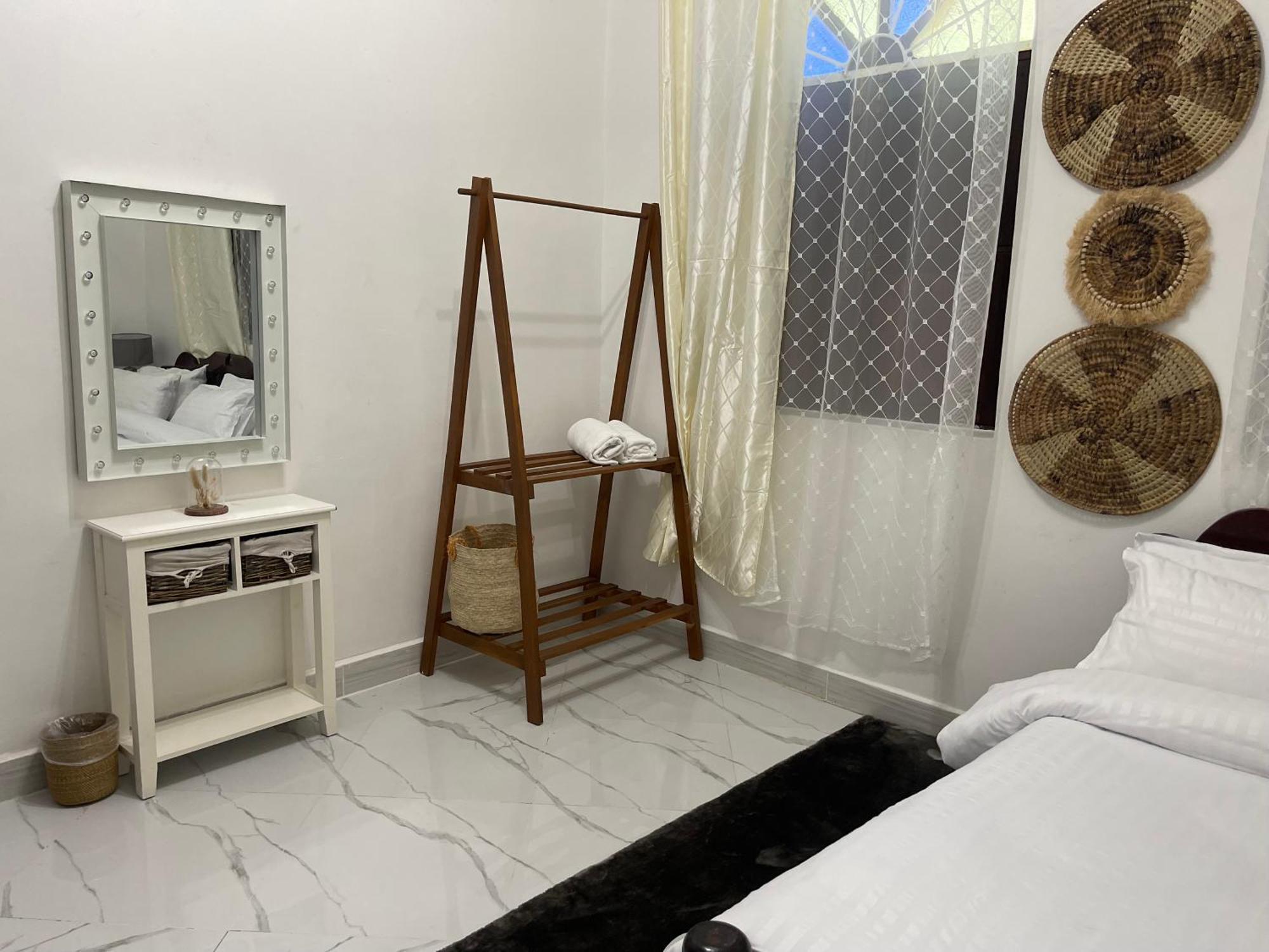 Hotel Nashu House Stone Town Zanzibar Exterior foto