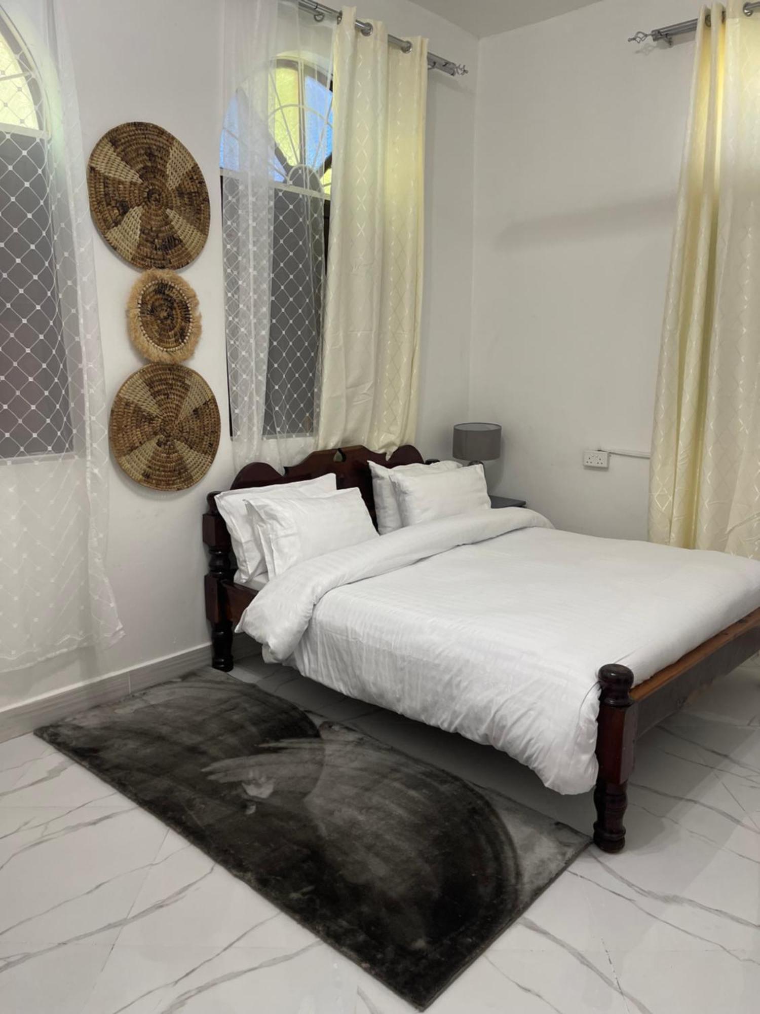 Hotel Nashu House Stone Town Zanzibar Exterior foto