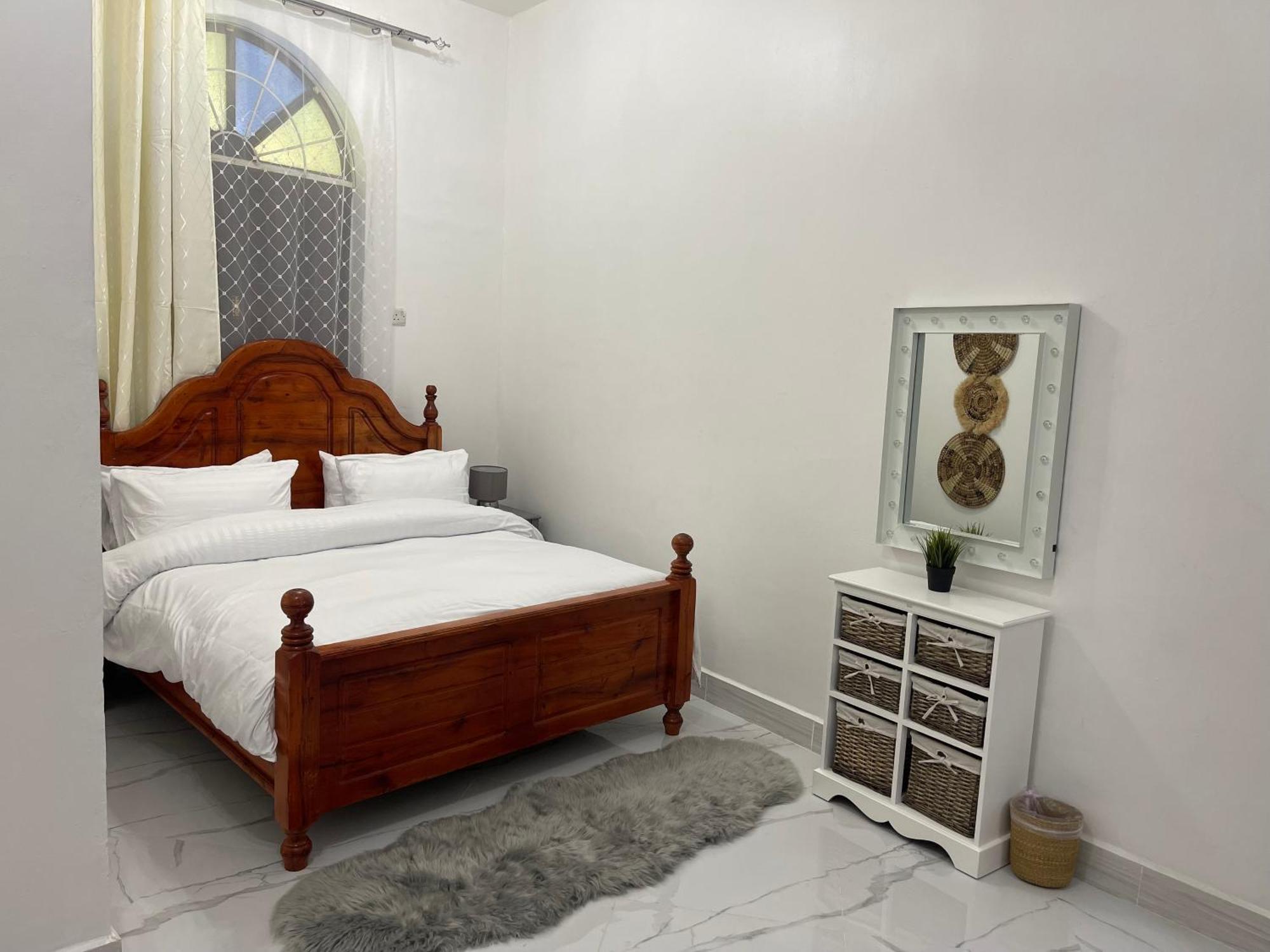 Hotel Nashu House Stone Town Zanzibar Exterior foto