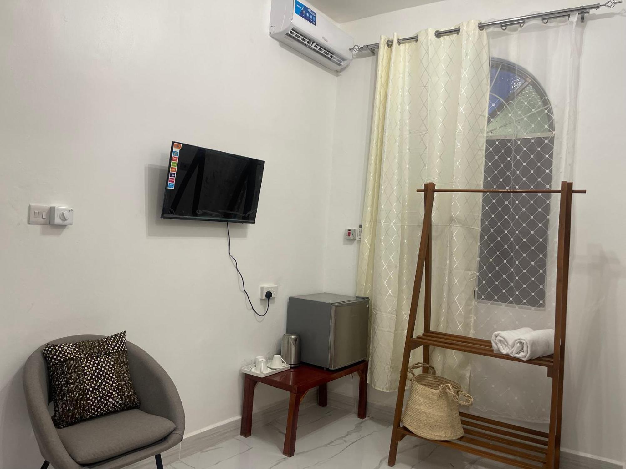 Hotel Nashu House Stone Town Zanzibar Exterior foto
