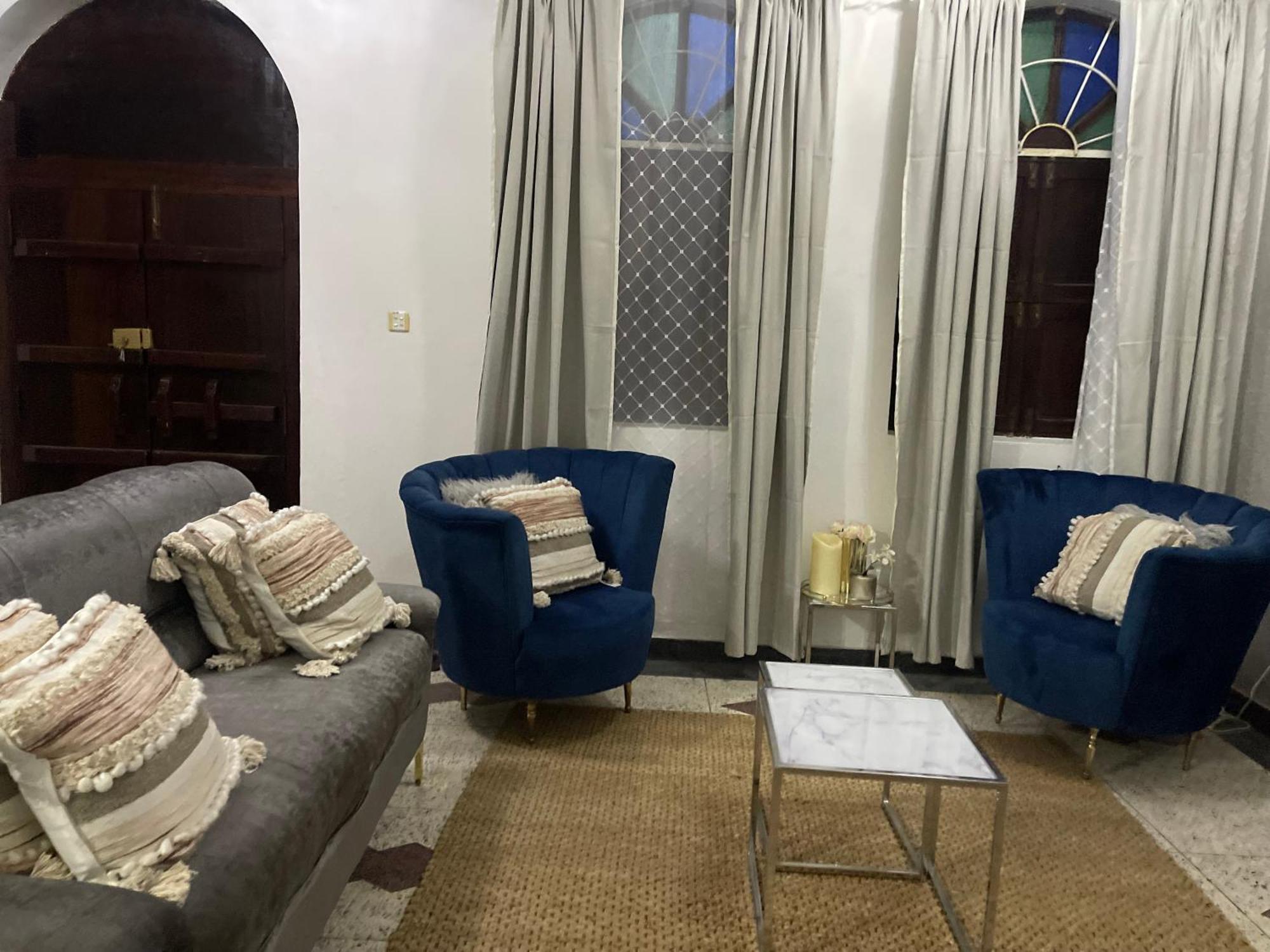 Hotel Nashu House Stone Town Zanzibar Exterior foto