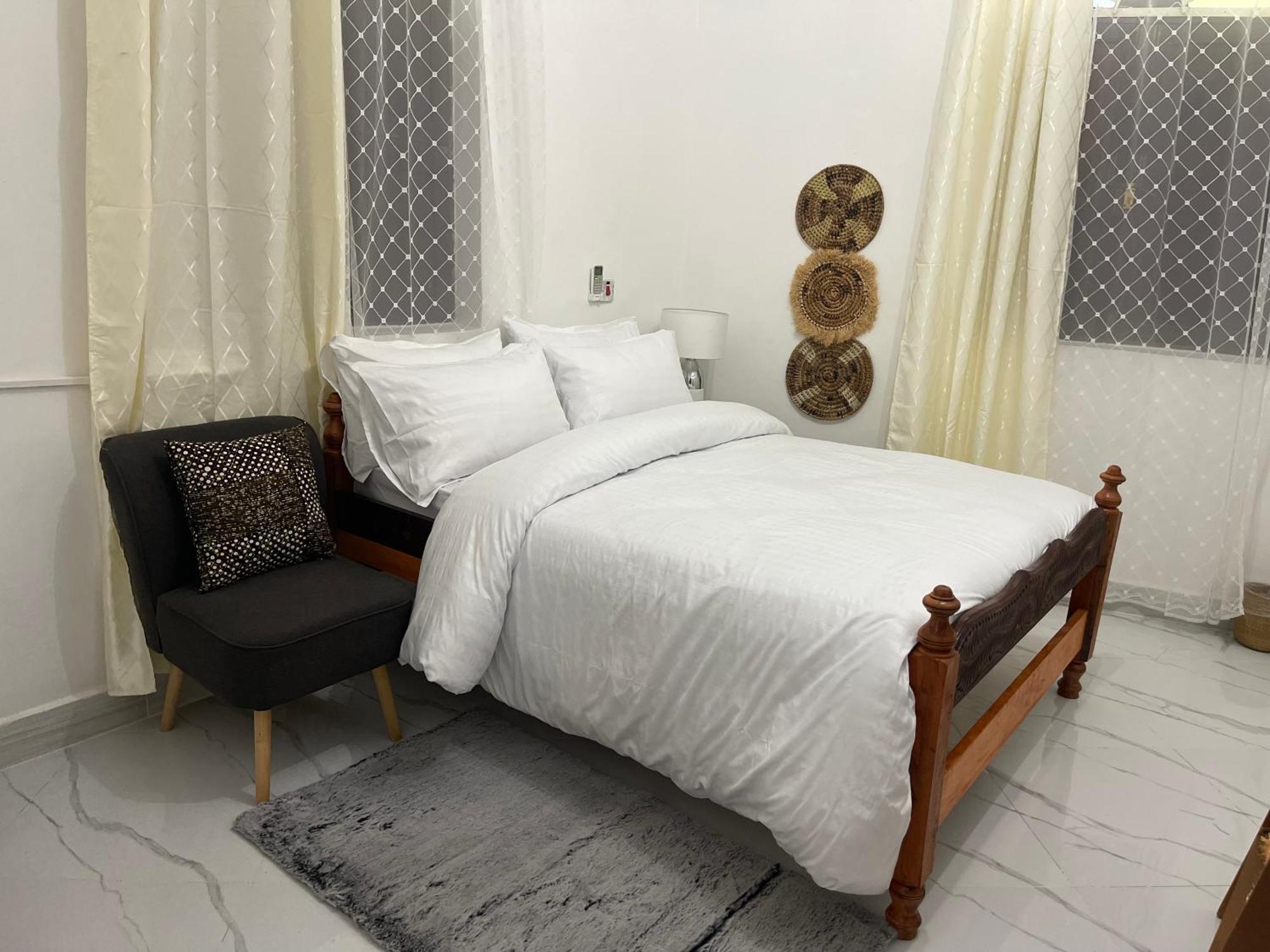 Hotel Nashu House Stone Town Zanzibar Exterior foto