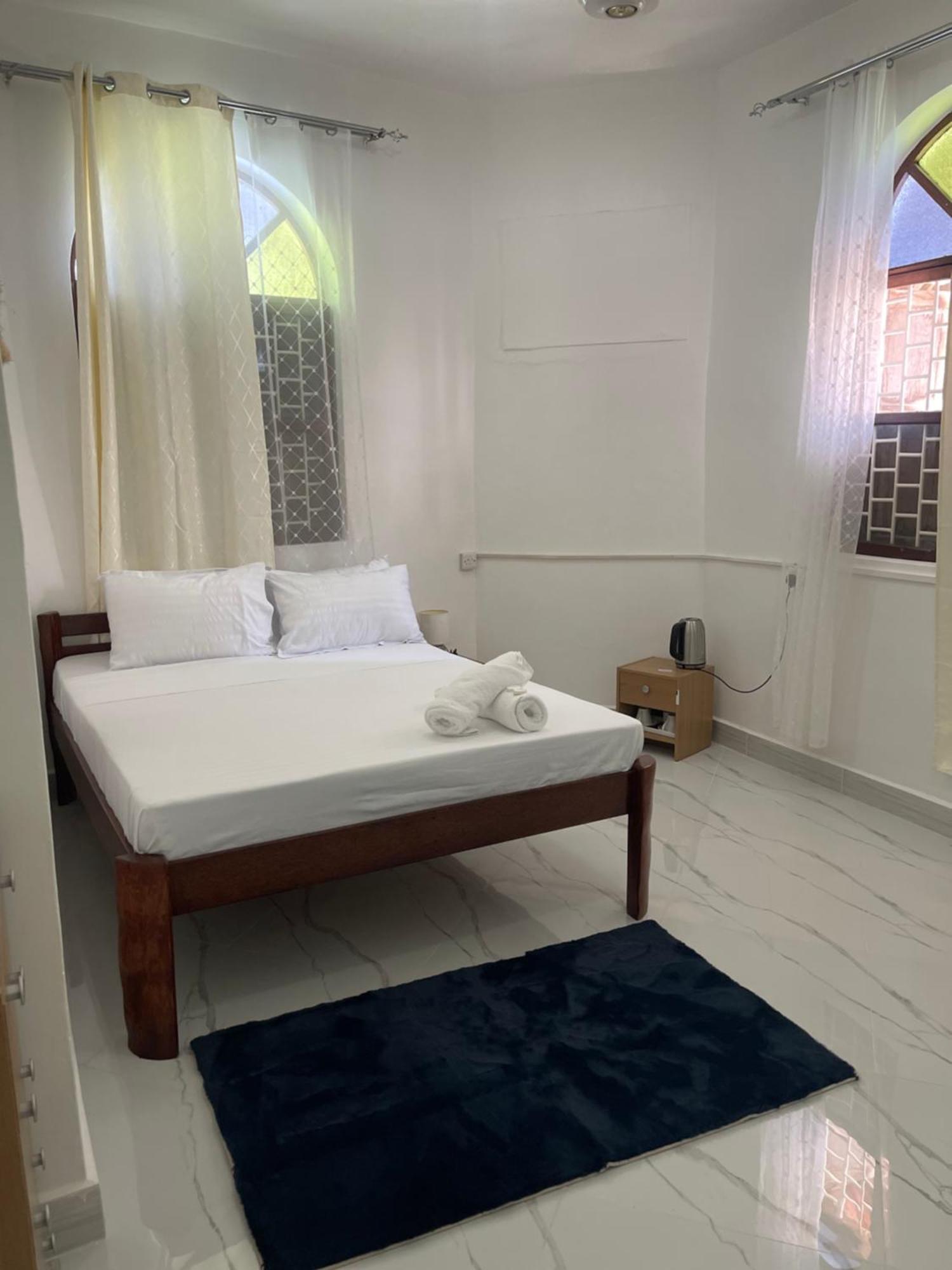 Hotel Nashu House Stone Town Zanzibar Exterior foto