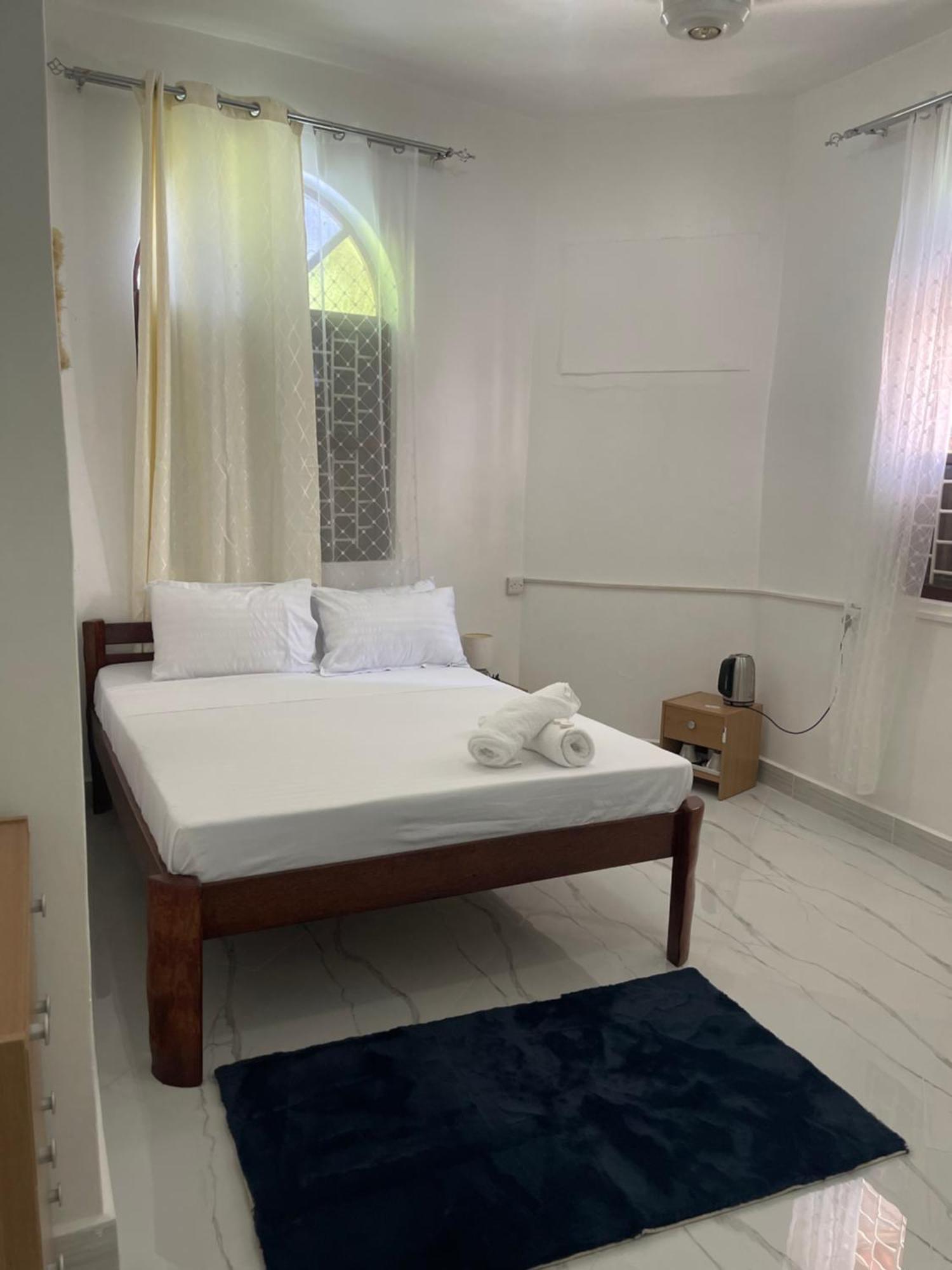 Hotel Nashu House Stone Town Zanzibar Exterior foto