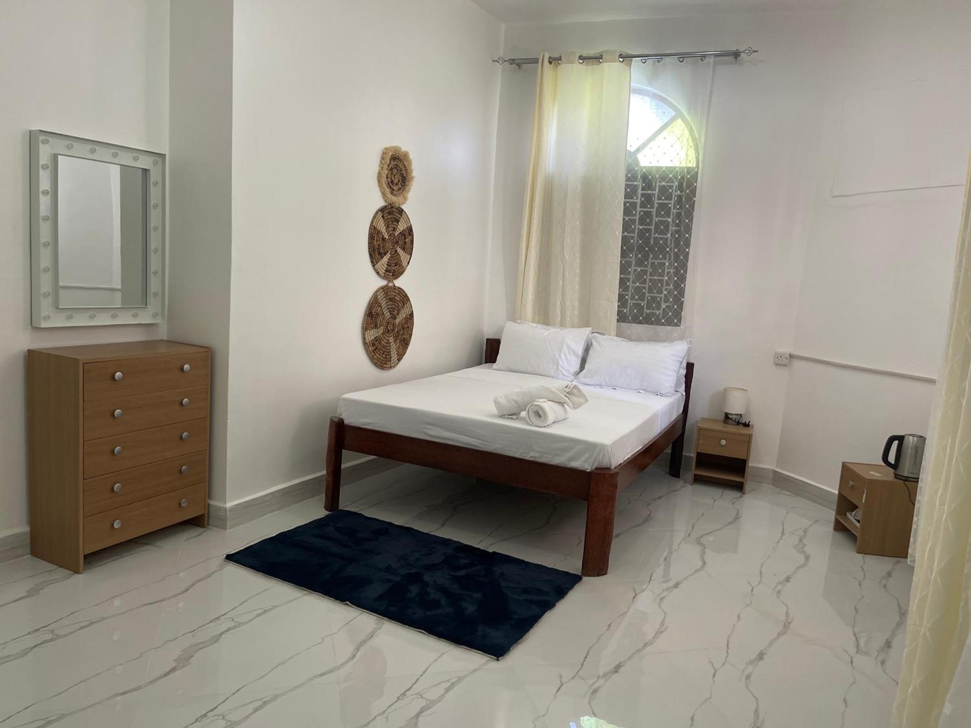 Hotel Nashu House Stone Town Zanzibar Exterior foto