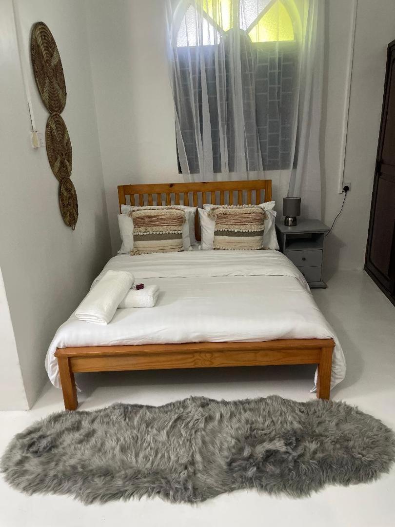 Hotel Nashu House Stone Town Zanzibar Exterior foto