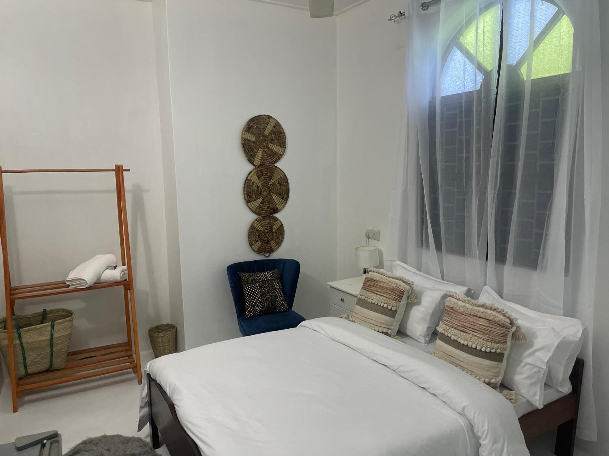 Hotel Nashu House Stone Town Zanzibar Exterior foto